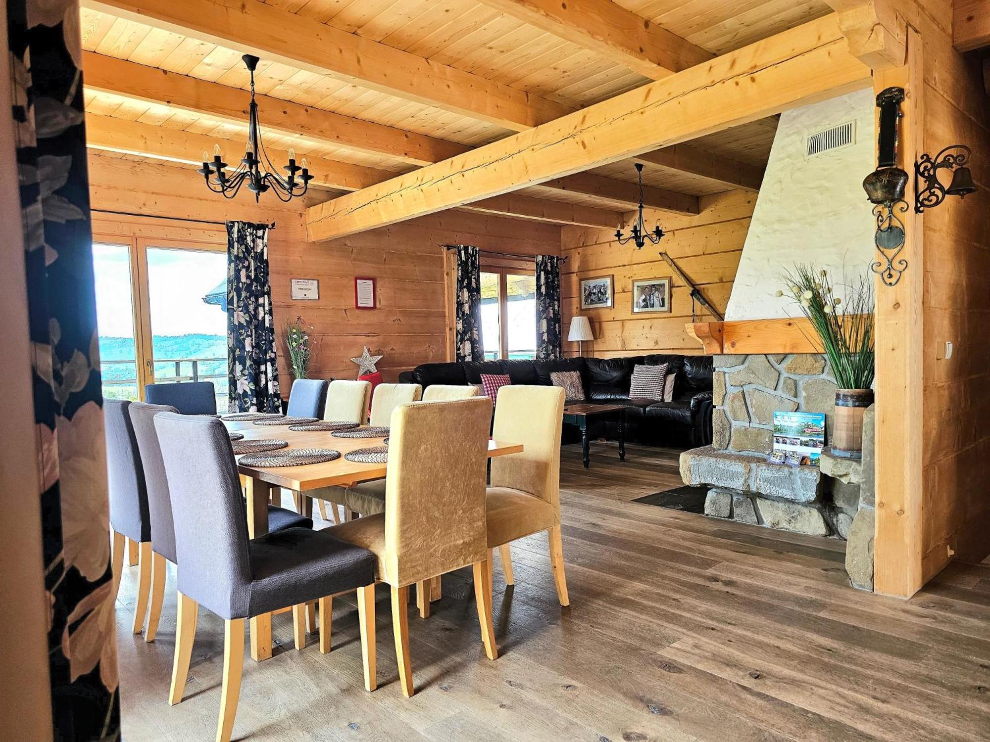 Chalet Goralski Dom - Widokowa Osada Gawlaki - Loft Affair *